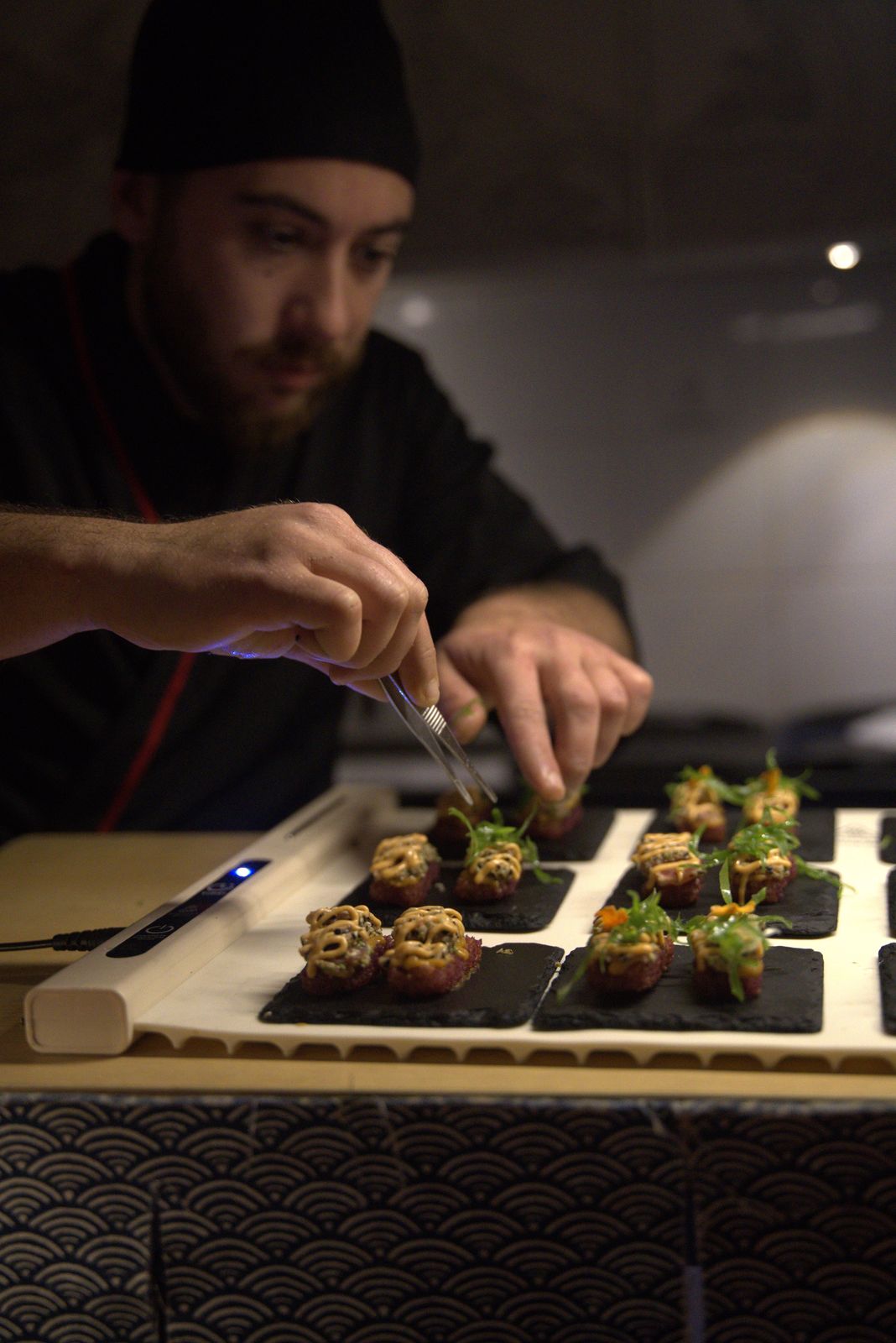 Chef at Ramen Studio